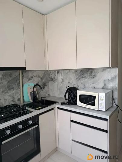 2-комн. квартира, 38.7 м&sup2;