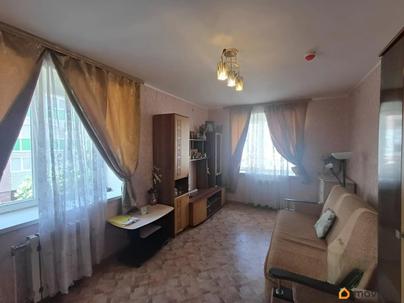 2-комн. квартира, 51.7 м&sup2;