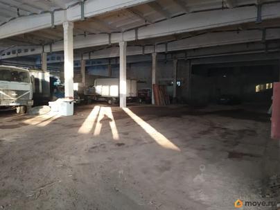 гараж, 800 м&sup2;