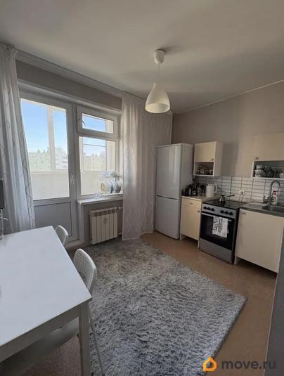 1-комн. квартира, 35 м&sup2;