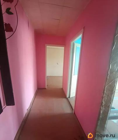 3-комн. квартира, 58.1 м&sup2;