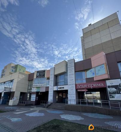 торговое помещение, 291.7 м&sup2;