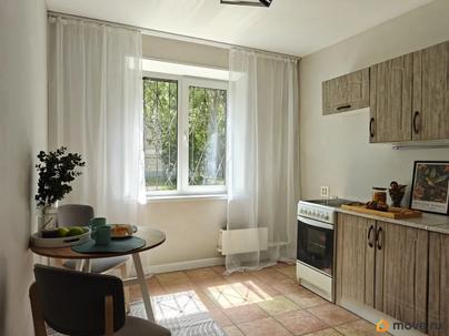 1-комн. квартира, 40.6 м&sup2;