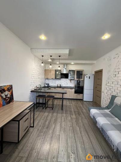 2-комн. квартира, 53 м&sup2;