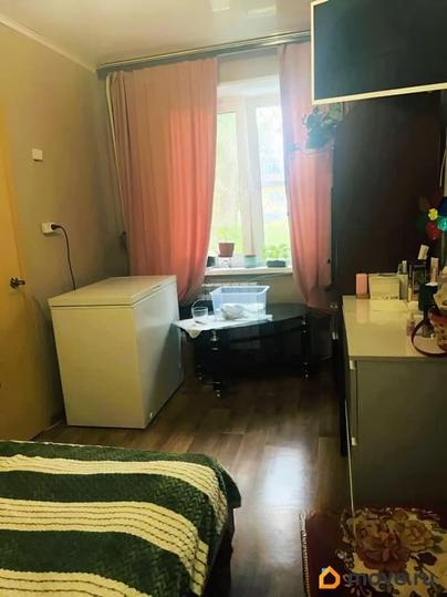 2-комн. квартира, 43.9 м&sup2;