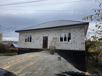 дом, 110 м&sup2;, 5.54 сотки