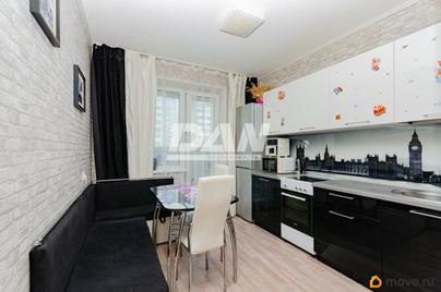 1-комн. квартира, 32.1 м&sup2;