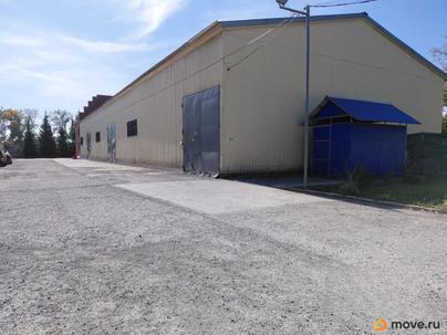 производственное, 600 м&sup2;