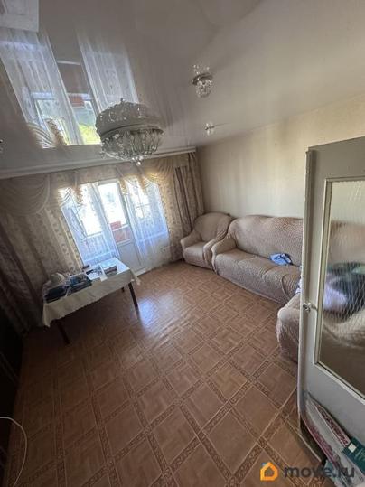 2-комн. квартира, 53.9 м&sup2;