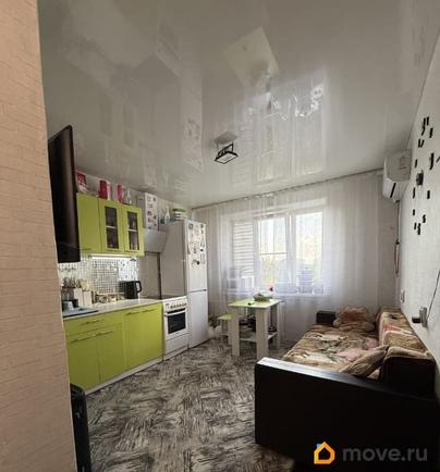 1-комн. квартира, 30.1 м&sup2;