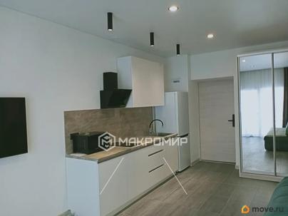 1-комн. квартира, 35 м&sup2;