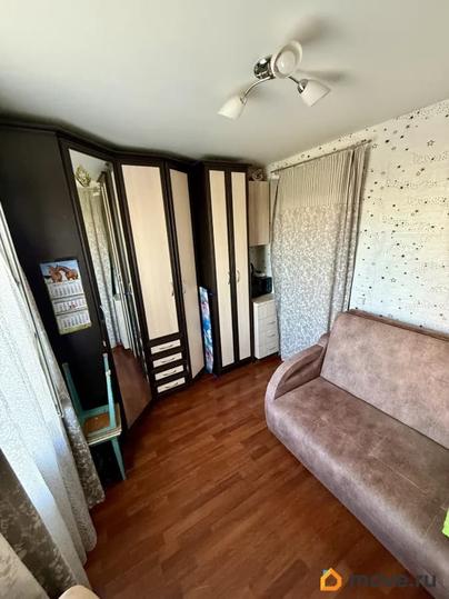1-комн. квартира, 12.7 м&sup2;