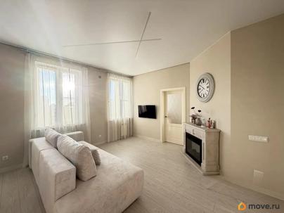 3-комн. квартира, 94.5 м&sup2;
