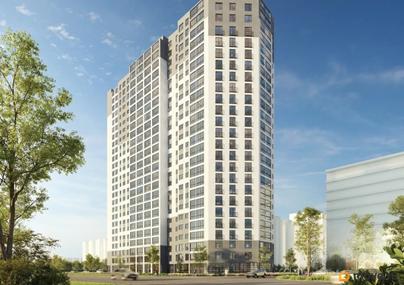 1-комн. квартира, 49.45 м&sup2;