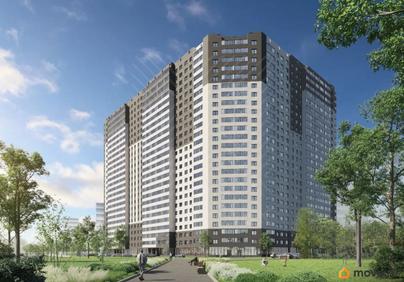 1-комн. квартира, 51.15 м&sup2;