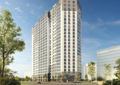 1-комн. квартира, 38.85 м&sup2;
