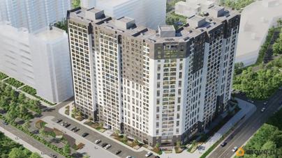 1-комн. квартира, 47.3 м&sup2;