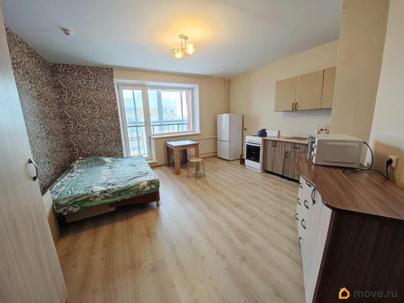 студия, 25 м&sup2;