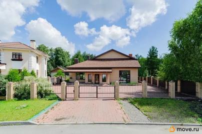 коттедж, 350 м&sup2;, 18 соток