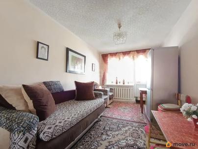 3-комн. квартира, 57.1 м&sup2;