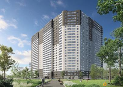 2-комн. квартира, 62.45 м&sup2;