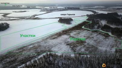 земельный участок, 20 соток
