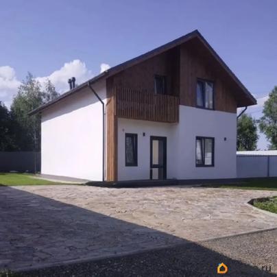 дом, 140 м&sup2;, 6 соток