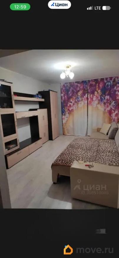 2-комн. квартира, 58 м&sup2;