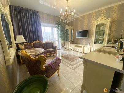 1-комн. квартира, 46 м&sup2;