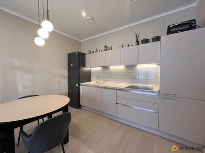 2-комн. квартира, 55 м&sup2;