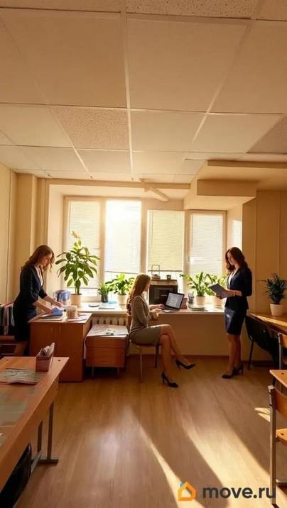 офис, 37.6 м&sup2;