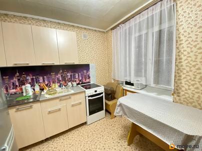 1-комн. квартира, 33.1 м&sup2;