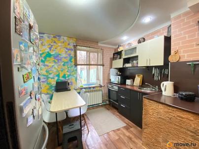 2-комн. квартира, 53 м&sup2;