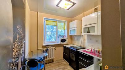 3-комн. квартира, 47 м&sup2;
