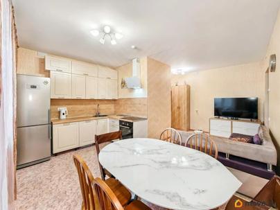 2-комн. квартира, 56.5 м&sup2;
