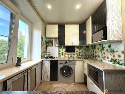 2-комн. квартира, 44.2 м&sup2;