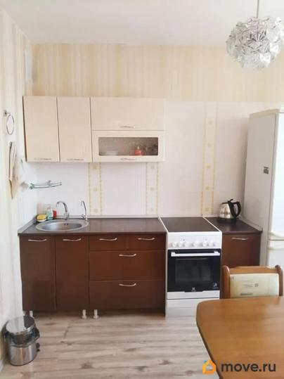1-комн. квартира, 35.5 м&sup2;