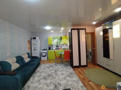 студия, 29.5 м&sup2;