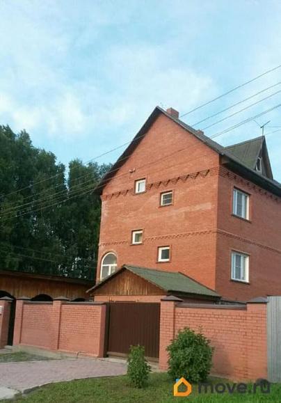 коттедж, 220 м&sup2;, 8 соток