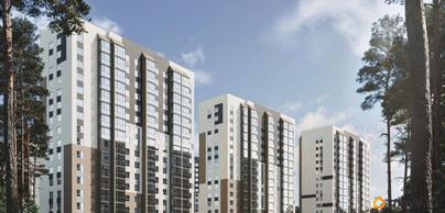 2-комн. квартира, 58.2 м&sup2;