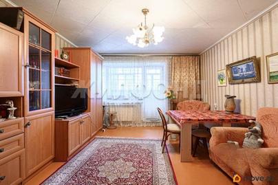 3-комн. квартира, 60.1 м&sup2;
