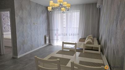 1-комн. квартира, 43 м&sup2;