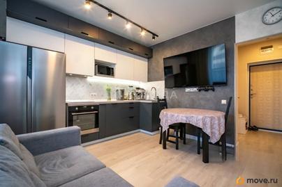 1-комн. квартира, 36 м&sup2;