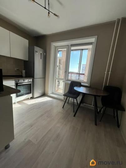 1-комн. квартира, 36.6 м&sup2;