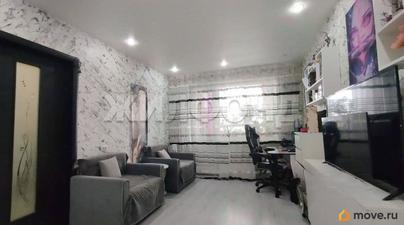 2-комн. квартира, 43.2 м&sup2;
