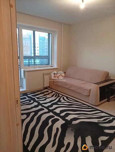 1-комн. квартира, 38.6 м&sup2;