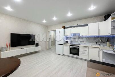3-комн. квартира, 60 м&sup2;