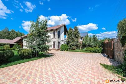 коттедж, 319.4 м&sup2;, 36 соток