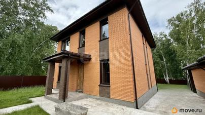 дом, 172.1 м&sup2;, 10 соток