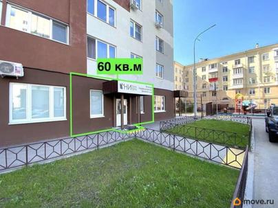 торговое помещение, 60 м&sup2;